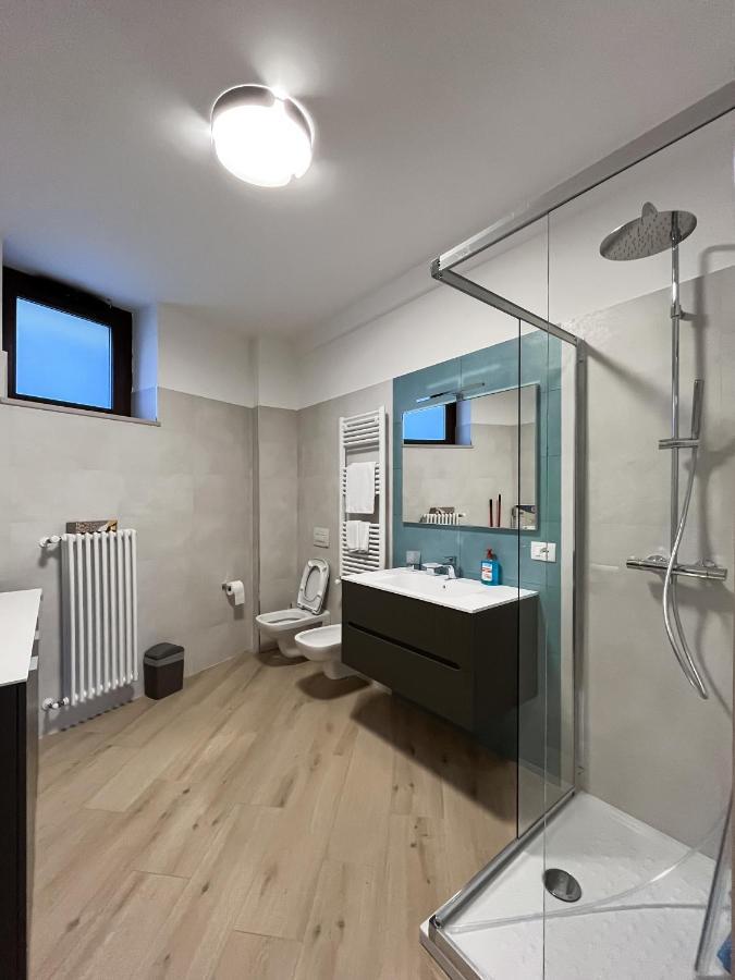 Santangelo21 Apartment ปิเอตราเปอร์โตซา ภายนอก รูปภาพ